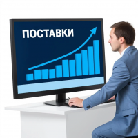 Информационная поддержка управления поставками и реализацией 